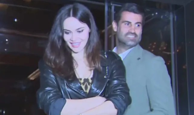 Volkan Demirel ve Zeynep Demirel çiftinden gergin açıklama