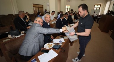 Yarımada Belediyeler Birliği Başkanı Mustafa Günay Oldu