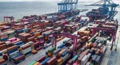 Yurt dışı üretici enflasyonu nisanda yüzde 65,53 oldu