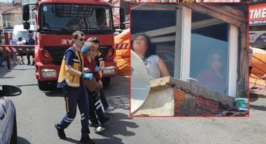 13 yaşındaki kız, annesini darp ederek rehin aldı. Sonra da intihara kalkıştı