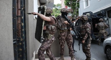 4 ilde IŞİD'e Bozdoğan 47 operasyonu: 28 şüpheli yakalandı