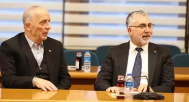 Asgari ücret için sürpriz görüşme: Zam gelecek mi?