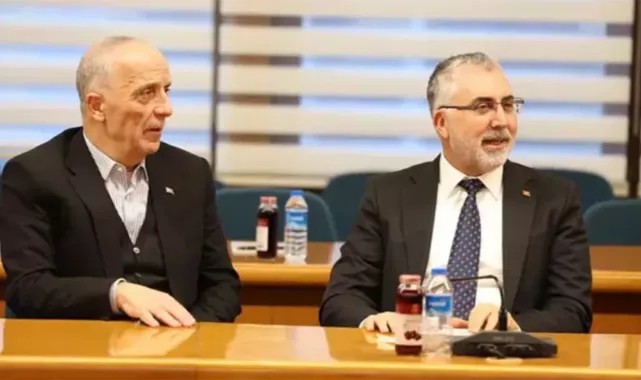 Asgari ücret için sürpriz görüşme: Zam gelecek mi?