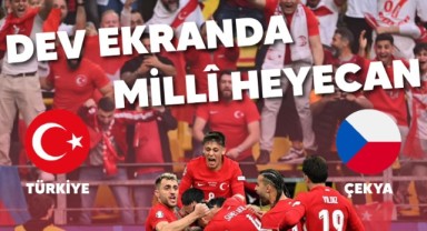 Başkan Duman’dan millî maç daveti