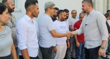 Başkan Duman: “Ekip ruhuyla Buca’yı ileriye taşıyacağız”