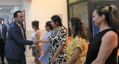 Başkan Eşki açıkladı: BELGEM büyüyecek