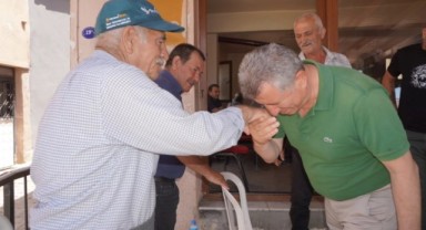 Başkan Günay'dan tüm mahallelere bayram ziyareti