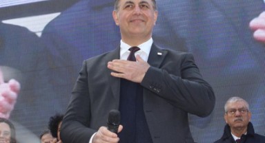 Başkan Tugay'dan Karşıyaka'ya bir destek daha
