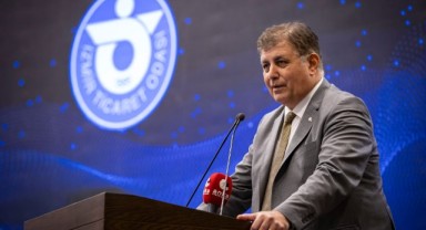 Başkan Tugay İZTO meclis toplantısına katıldı
