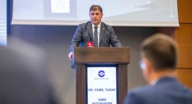 Başkan Tugay: Kamu kaynaklarını korumak benim görevim
