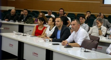 Bornova Belediyesi yeşil bir gelecek için çalışacak