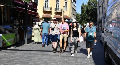 Bremenli gençler İzmir’i tanıdı