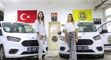 Buca Belediyesi’nde ulaşım kadınlara emanet