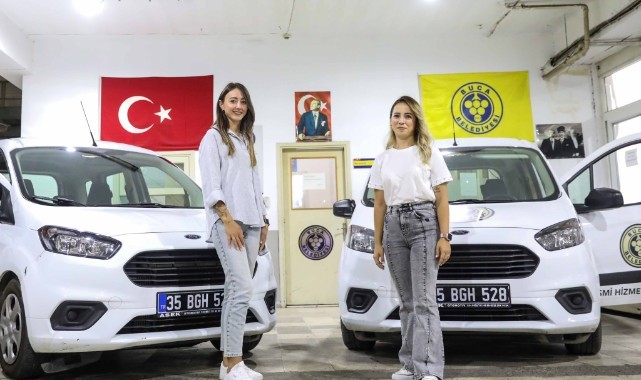 Buca Belediyesi’nde ulaşım kadınlara emanet