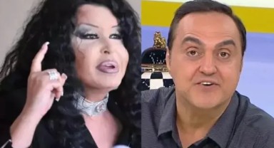 Bülent Ersoy yayında Arto'yu azarladı: Seni hiç sevmiyorum yalancı