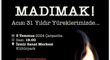 Büyükşehir Sivas’ta katledilen aydınları anacak