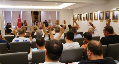 Çeşme Belediyesi Haziran Ayı Meclis Toplantısı Gerçekleştirildi