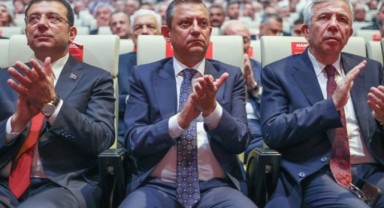 CHP'de gündem sandık