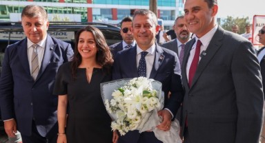 CHP Genel Başkanı Özel: Cemil Tugay ile Ferdi Zeyrek’in sinerjisine güveniyorum