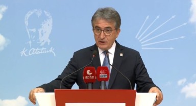CHP'li Karatepe'den Şimşek ile görüşme sonrası açıklama