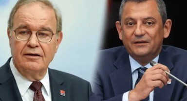 CHP lideri Özel'den Faik Öztrak'a tebrik