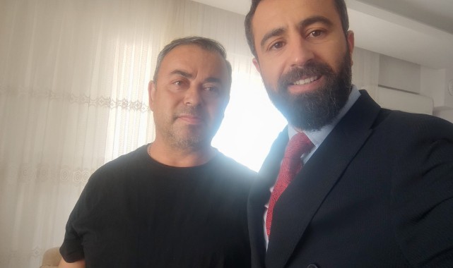 Menderes’te birliktelik pozu!