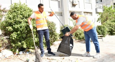 Çiğli’de Büyük Temizlik Hareketi Başladı