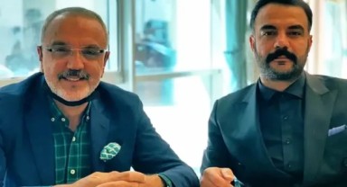 DEM Partili Sırrı Sakık'ın oğlu Cenk Sakık tutuklandı. Çankaya'da adam vurdu