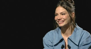 Demet Özdemir'den aşk itirafı: Aşk bende çok kısa sürüyor