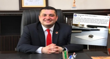 Demir'in odasında böcek bulundu
