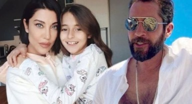 Deniz Akkaya'nın kızı A.Ö. babasına teslim edildi