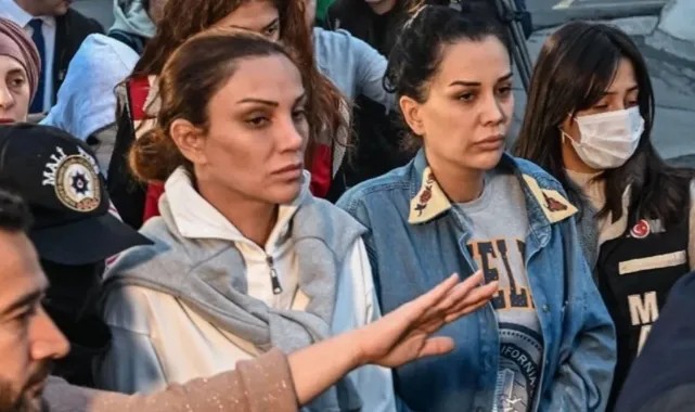 Dilan Polat'ın kardeşleri Sıla Doğu ve Can Doğu hakkında tahliye kararı...