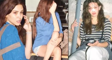 Dilara Aksüyek kendini tuvalete kilitledi, akıllara Hande Ataizi geldi