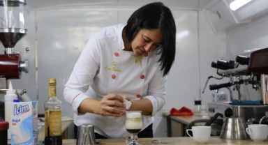 Efes Selçuk’ta barista kursu!