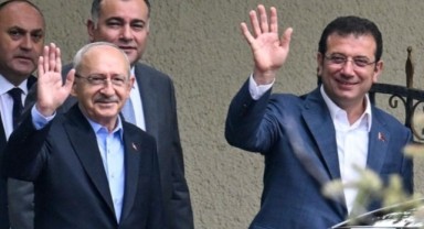 Ekrem İmamoğlu'ndan Kılıçdaroğlu'na yanıt