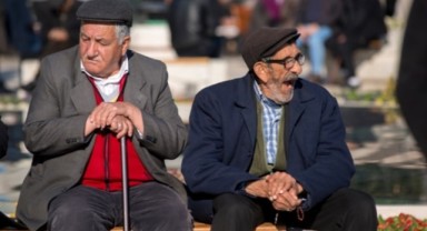 Emekliye yüzde 26 zam göründü