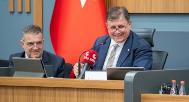 ESHOT hazırladı meclis kabul etti