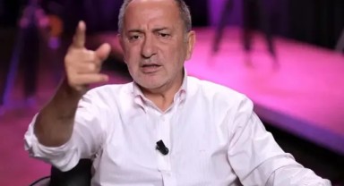 Fatih Altaylı’ya kaldırımda motosiklet çarptı