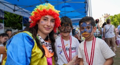 Gaziemir’in çevreci çocukları hem eğlendi hem de öğrendi