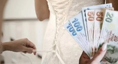Gelinlik denemek artık ücretli