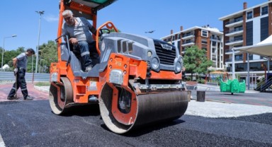 Girne Kültürpark’a ve Yeraltı Otoparkı’na modern dokunuş