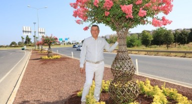 Güzelbahçe’nin ‘Oyaları’ Çiçek Açtı