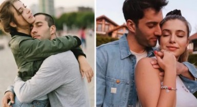 Hande Erçel'in eniştesi kredi kartını düşürdü: