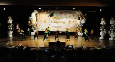 İlk mezuniyet, ilk heyecan!