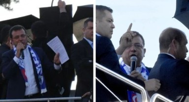 İmamoğlu'na taşlı saldırı davası ertelendi: Tüm sanıklar hakkında ceza istendi