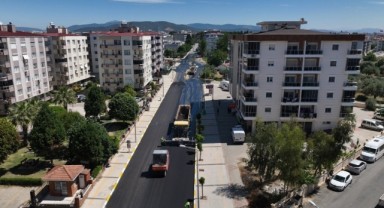 İZBETON ekipleri dört koldan sahada
