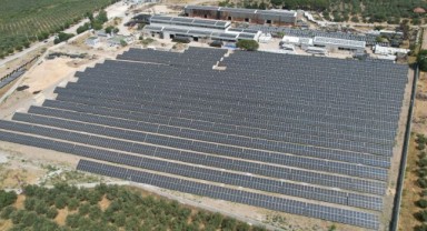 İZSU, enerji ihtiyacını güneşten karşılayacak