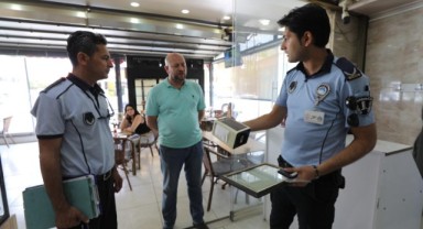 Karşıyaka Belediyesi ekiplerinden bayram mesaisi