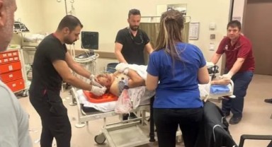 Kayseri'de, CHP üyesi Şerafettin Bahadır'ı 'Topal' şarkısı nedeniyle vurmuşlar