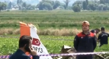 Kayseri'de eğitim uçağı düştü! İki pilot şehit oldu! Milli Savunma Bakanlığı'ndan açıklama